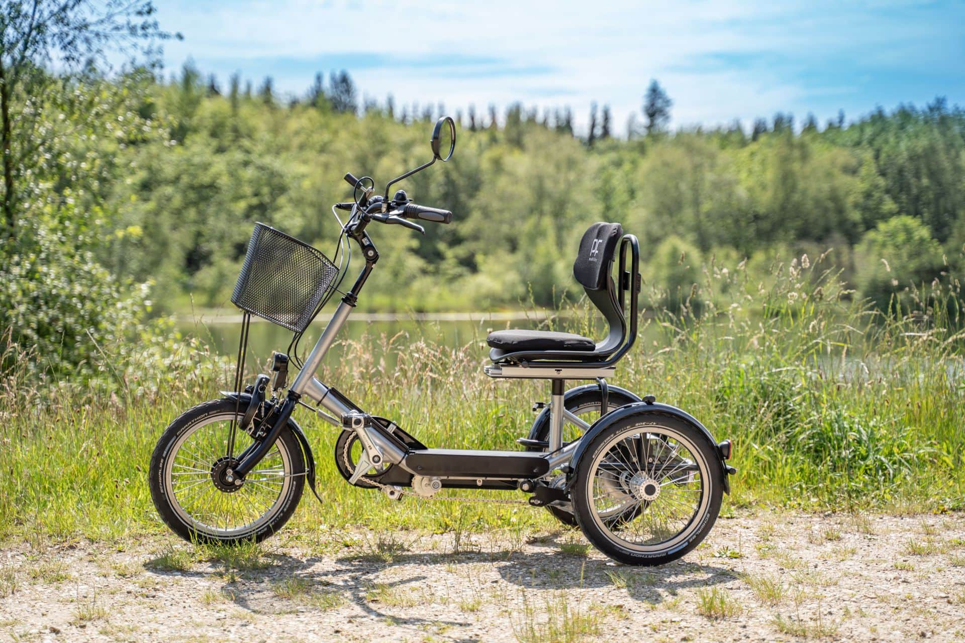Par Necklet Kompatibel med Hvad koster en trehjulet cykel til voksne? | Læs mere her